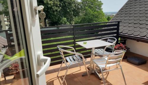 Triple Room with Terrace