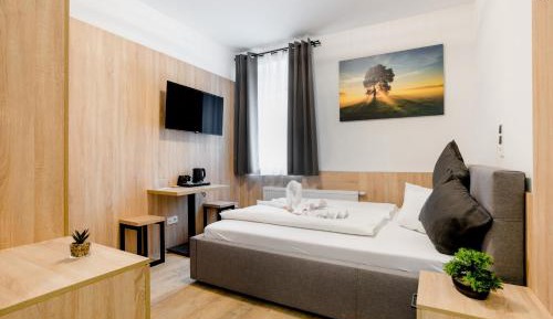 Budget Double Room