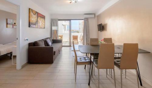 Apartment with Terrace