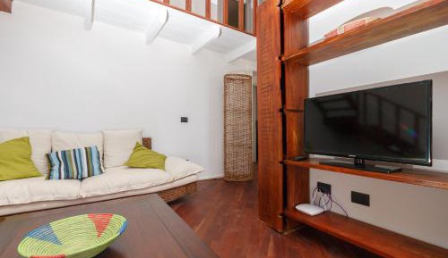 Penthouse Apartment with Ocean View