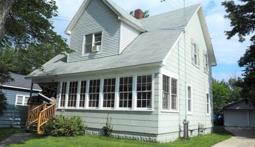 Three-Bedroom House