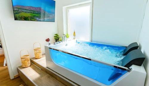 Apartment with Sauna
