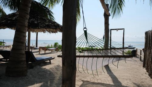 One-Bedroom Suite with Sea View