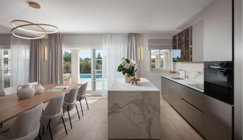 Four-Bedroom Holiday Home