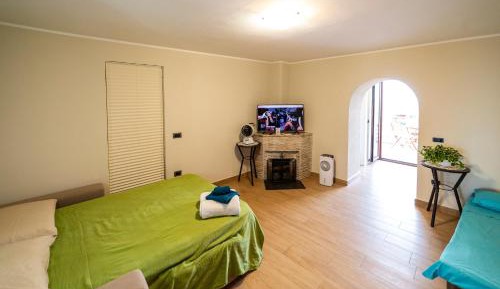 Triple Room with Pool View