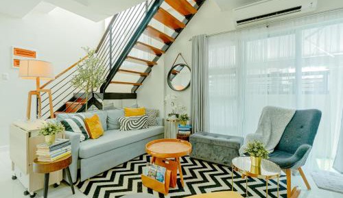 Two-Bedroom Townhouse