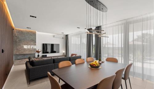 Four-Bedroom Holiday Home