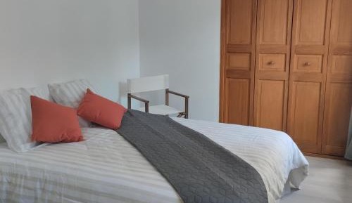 Double Room with Lake View