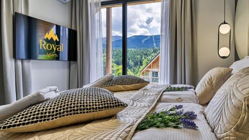 One-Bedroom Deluxe Apartment