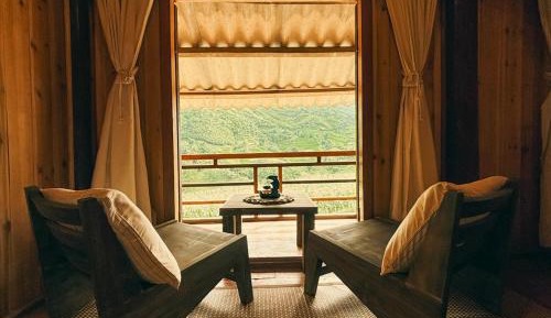 Queen Room with Balcony