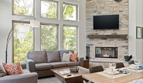 Three-Bedroom Home