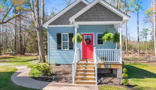 One-Bedroom House