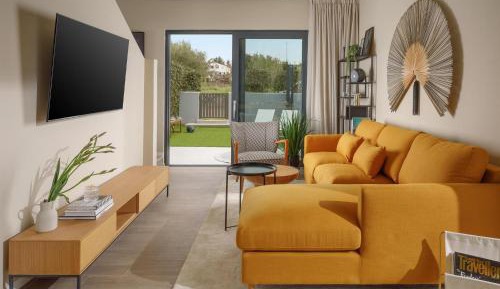 Two-Bedroom Holiday Home
