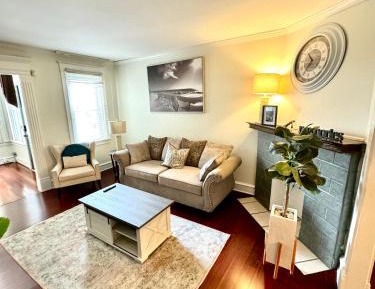 Three-Bedroom Home