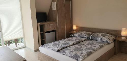 Double Room with Balcony