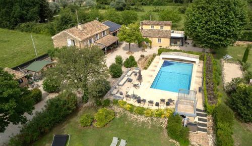 Double Room with Garden View (Mireille)
