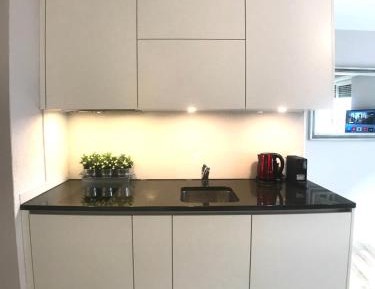 Studio Apartment with King Bed