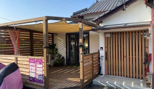 Japanese-Style Quadruple Room
