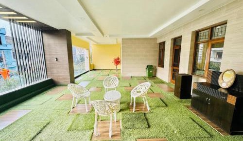 Two-Bedroom Villa