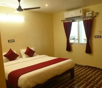 Deluxe Double Room with Sea View