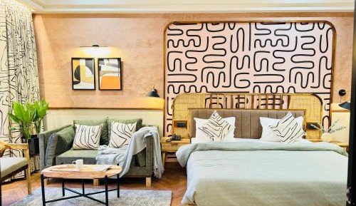 Deluxe Double Room with Bath