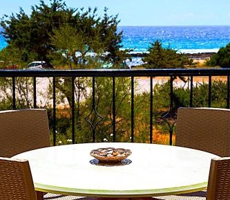 Holiday Home - Beach Front