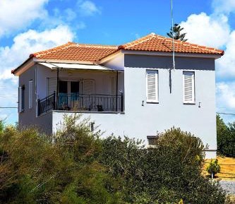 Holiday Home with Sea View