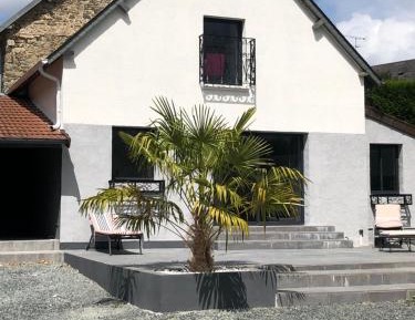 One-Bedroom House