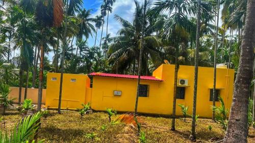 One-Bedroom Villa