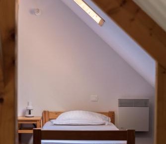 One-bedroom Loft Apartment 