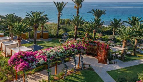 Double or Twin Room with Panoramic View