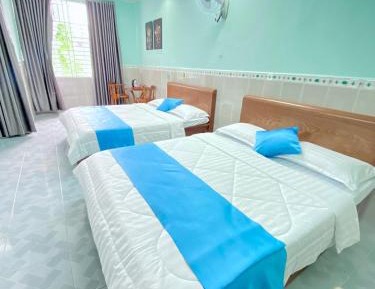 Quadruple Room with Balcony