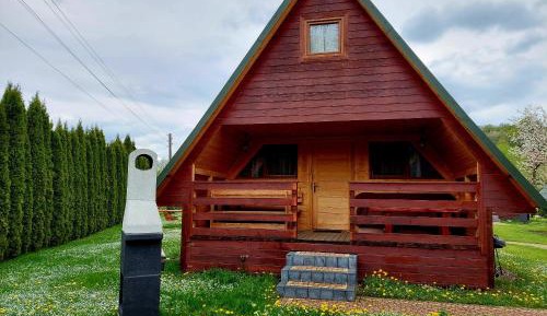 Two-Bedroom Chalet