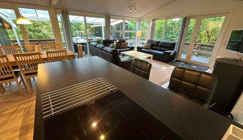 Three-Bedroom Holiday Home 