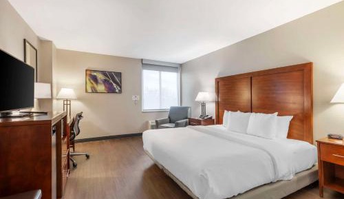 King Room - Disability Access/Non-Smoking