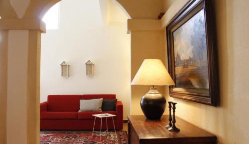 One-Bedroom Apartment - Split Level