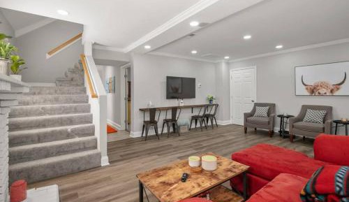 Five-Bedroom House