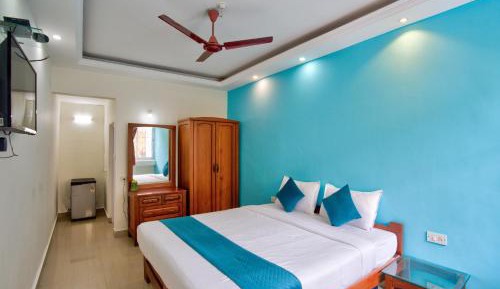 Double Room with Balcony
