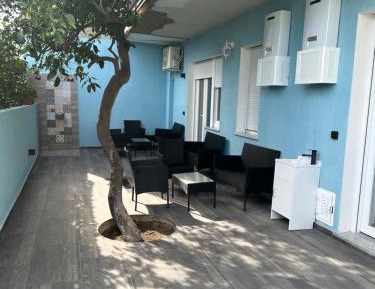 Two-Bedroom Family Apartment