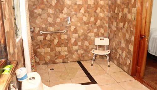 Triple Room - Disability Access