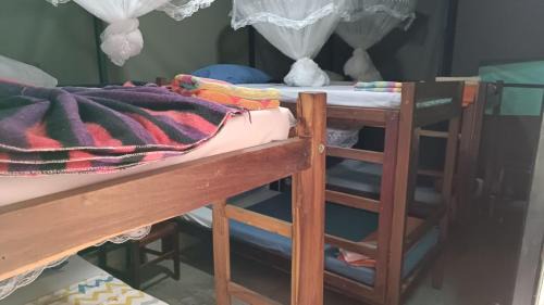6-Bed Mixed Dormitory Room