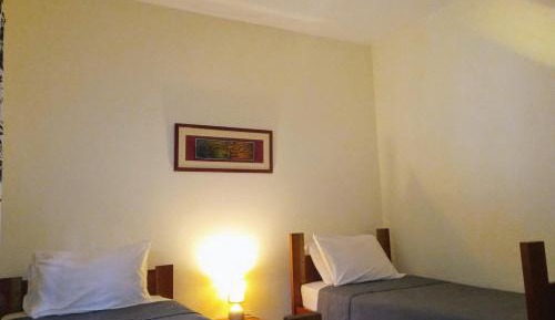 Two-Bedroom Apartment with Garden View