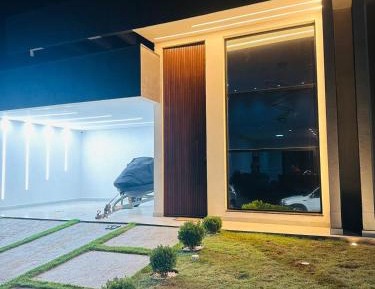 One-Bedroom House