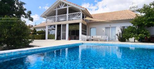 Villa with Private Pool