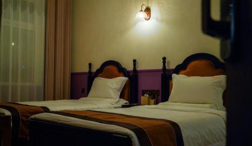 Double Room with Balcony (2 Adults + 1 Child)
