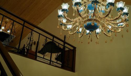 Family Room with Balcony