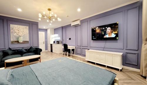 Deluxe King Studio