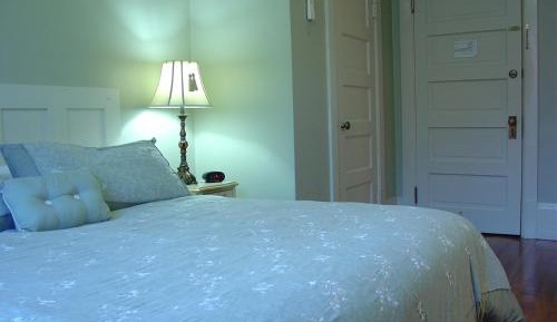 King Room with Marble Shower