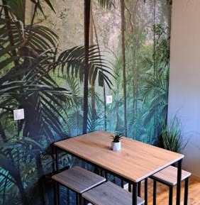 Apartment with View and Balcony