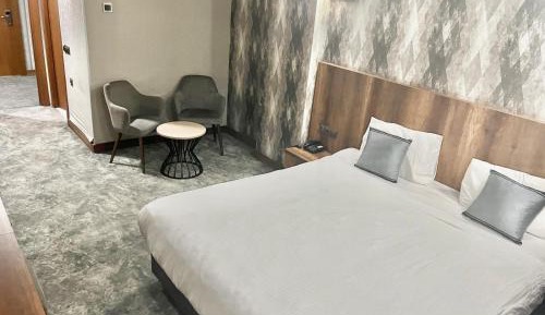 Budget Double Room (No Window)